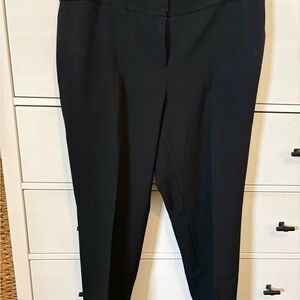 Kasper Black Dress Pants